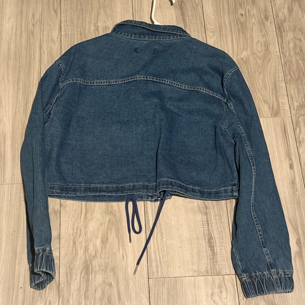 Love Tree Denim Jacket - Picture 4 of 4